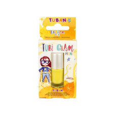 TUBAN Tubi Glam - лак для ногтей 5мл - PEARL YELLOW, TU3461