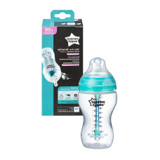 TOMMEE TIPPEE антиколиковая бутылочка для кормления 340мл, 3м+. 42257775