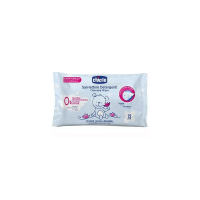 CHICCO Влажные салфетки 72шт. 09163.10