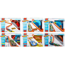 Hot Wheels TB Builder Pack трасса GLC87