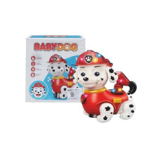 TASSO Интерактивная игрушка BABY DOG 2050B