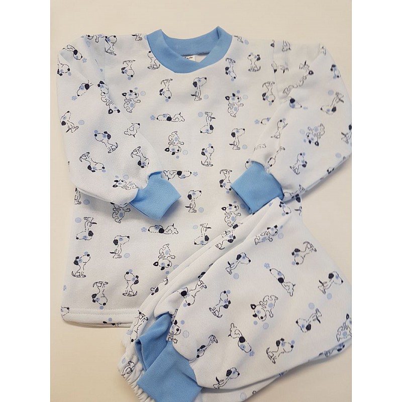 GALATEX хлопковая пижама для мальчиков 86 размер, 1202 MIX