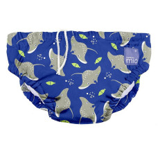 BAMBINO MIO Swim Nappies плавки RADIANT RAY, L (9-12кг) SWPL RAY РАСПРОДАЖА