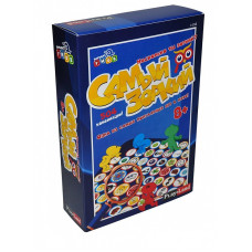 PLAYLAND Карточная игра Самый зоркий, L-212RU