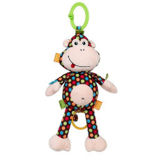 DUMEL игрушка с вибрацией MONKEY MARTHA 3м+ 89403