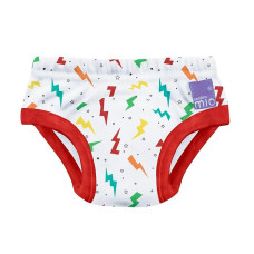 BAMBINO MIO Training Pants тренировочные трусики BOLT BONANZA 18-24m