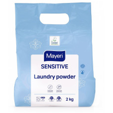 MAYERI Sensitive Стиральный порошок 2кг. P838 РАСПРОДАЖА