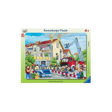 Ravensburger Пазл Пожарные  39 элементов, 06393