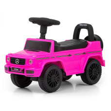 MILLY MALLY MERCEDES G350D Машинка толкалка PINK