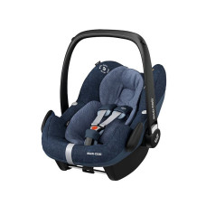 MAXI COSI Pebble Pro i-Size детское автокресло 0-13кг Nomad Blue