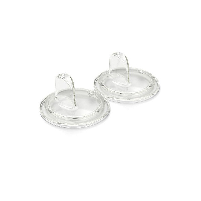 PHILIPS AVENT мягкие носики для классических кружечек 6м+ 2шт. SCF246/00