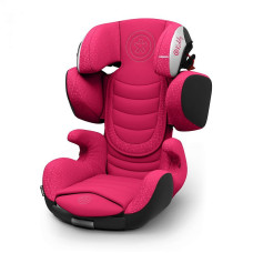 KIDDY Cruiserfix 3 автокресло 15-36kg BERRY PINK