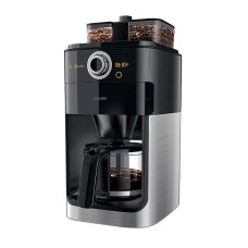 PHILIPS Grind&Brew kофемашина, 1000W (черный) HD7769/00