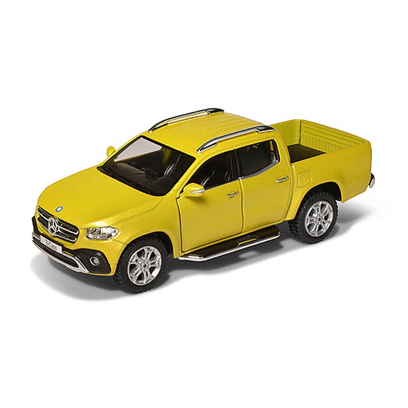 KINSMART 5" Mercedes-Benz X-Class