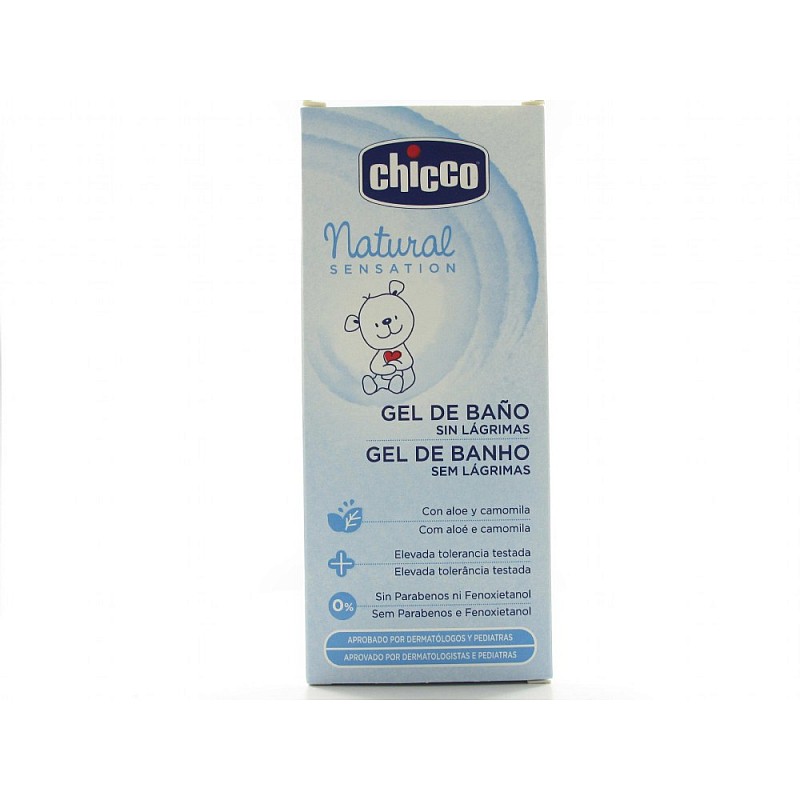 CHICCO Пена для ванны 200мл