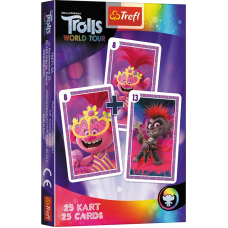 TREFL TROLLS Карточная игра Тролли