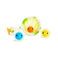 MUNCHKIN игрушка для ванны Catch a Glowing Star 260264 (012559)