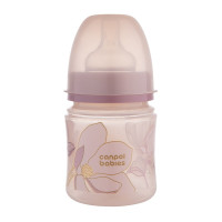 CANPOL BABIES EasyStart Антиколиковая бутылочка, 120ml, GOLD, 35/239_pin