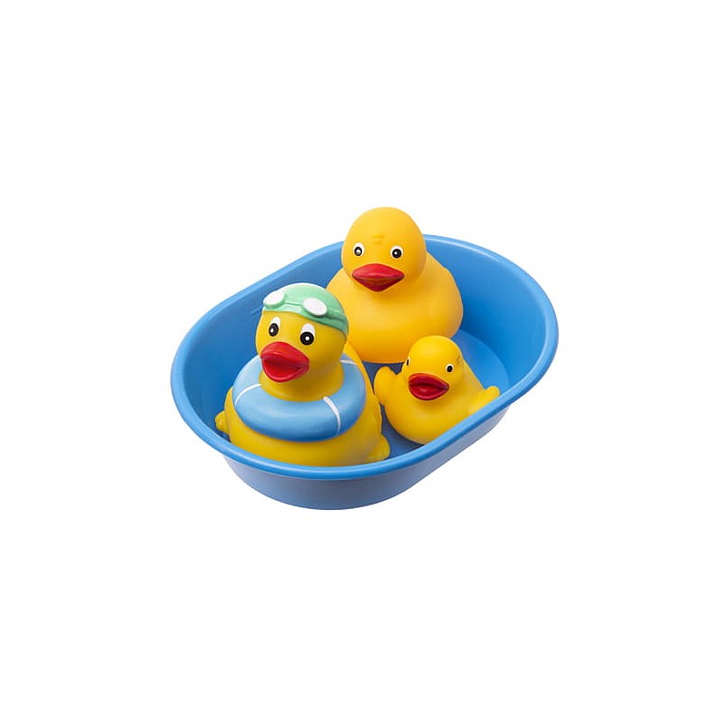 TULLO Игрушки для ванны Морские животные 3шт. 025a