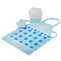 NEW CLASSIC TOYS Фартук - Синий 10681