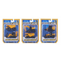 JCB Мини машинки, 2 шт