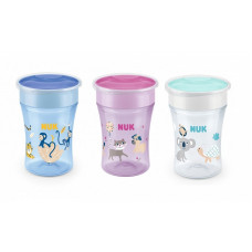 NUK Evolution Magic Cup Обучающий поильник 230мл 8м+, SK98 10255395