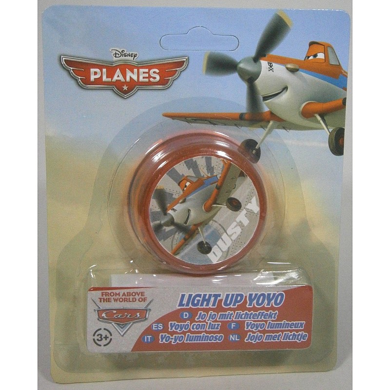 SAMBRO йо-йо DISNEY PLANES DPL-S14-304