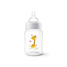 PHILIPS AVENT Classic Бутылочка для кормления 260ml, 1м+. SCF821/12