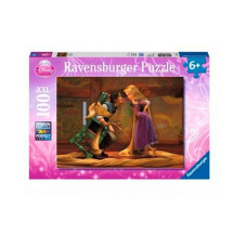 Ravensburger Пазл 100el. Rapunzel R 10829