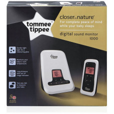 TOMMEE TIPPEE Closer ti nature Цифровая радионяня