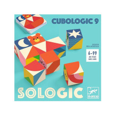 DJECO Игры - Sologic - Cubologic 9 DJ08581