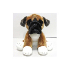 ANEK FLUFFY FAM мягкая игрушка DOG BOXER 30см 84404BO