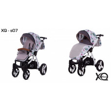 BABYACTIVE XQ s-line прогулочная коляска, s07