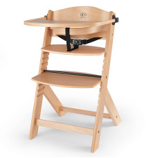 KINDERKRAFT стульчик для кормления Enock Wooden