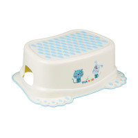 TEGA BABY DOG and CAT нескользящая подставка для ног, PK-006 YELLOW - EE РАСПРОДАЖА