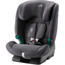 BRITAX RÖMER автокресло EVOLVAFIX, midnight grey, 2000037922