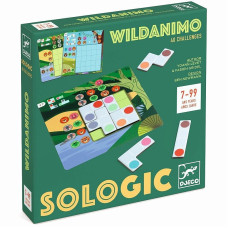 DJECO Игры - Sologic - Wildanimo DJ08521