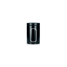 BRABANTIA контейнер для сыпучих продуктов,1.4 l Matt Black