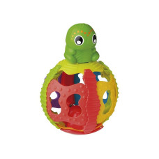 PLAYGRO мячик-погремушка WOBBLY TURTLE 4086375