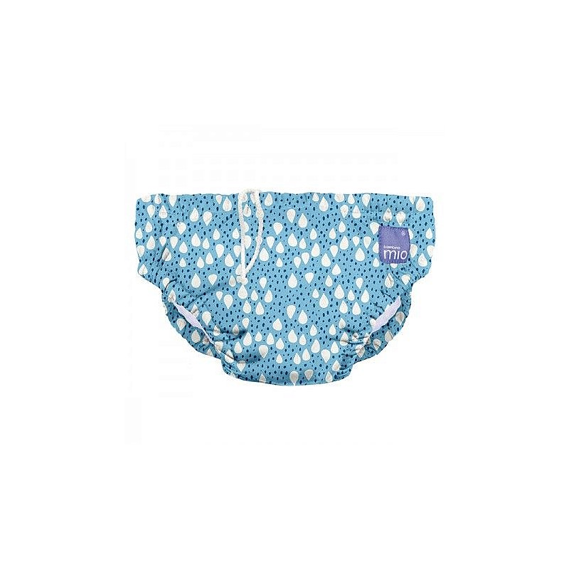 BAMBINO MIO Swim Nappies плавки OCEAN DROP, L (9-12kg)