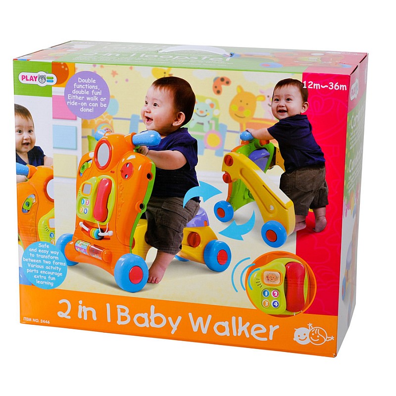 PLAYGO INFANT&TODDLER Ходунки