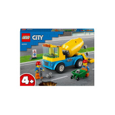 60325 LEGO® City Great Vehicles Бетономешалка