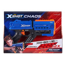 XSHOT Игрушечный пистолет XSHOT Метеор, 36282