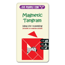 PURPLE COW игра в путешествие Tangram (LT,LV), 834