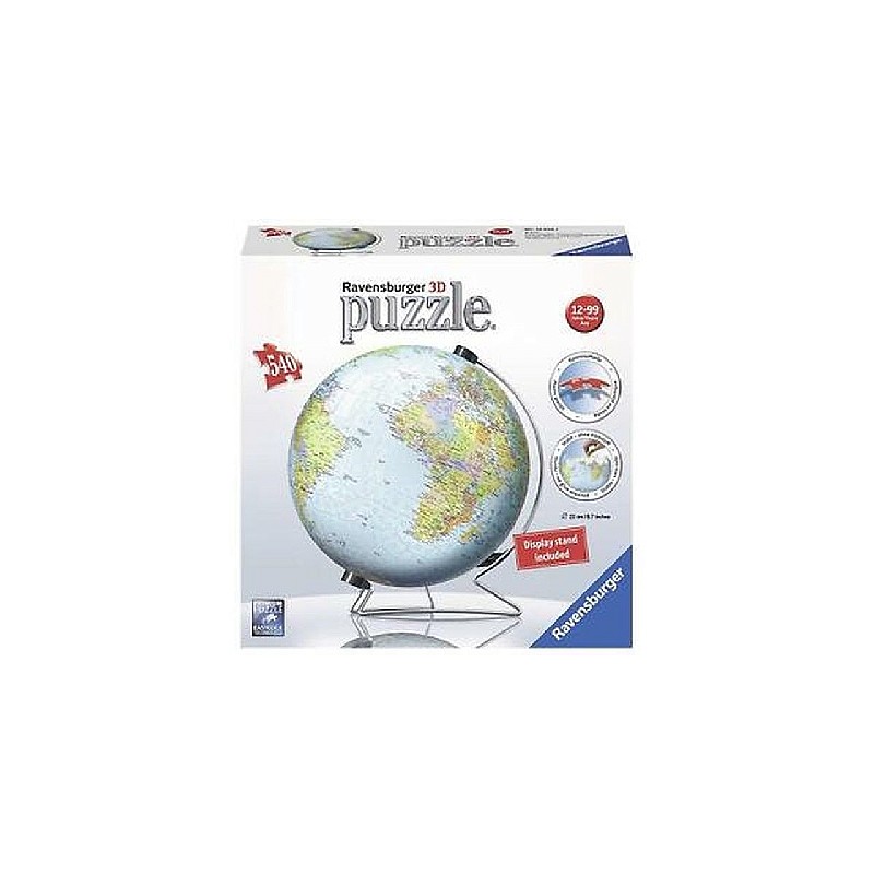 RAVENSBURGER пазл 540шт The Earth, 12436