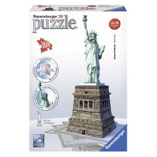 RAVENSBURGER пазл Statue of Liberty 108 элементы, 12584