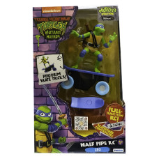 TMNT RC фигурка с доской ""Half Pipe"", в ассортименте, 71051