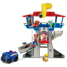 PAW PATROL Игровой набор Lookout Playset, 6060007