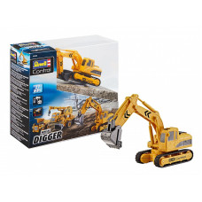 REVELL Экскаватор на радио-управлении mini Digger, E23496