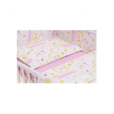 MILANA Пододеяльник "pink JACADI" 100x135 cm